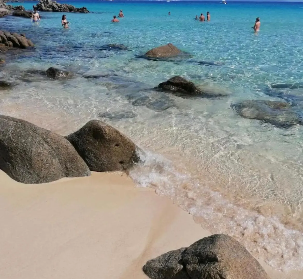 Monolocale Iride Lägenhet Santa Teresa Gallura Italien