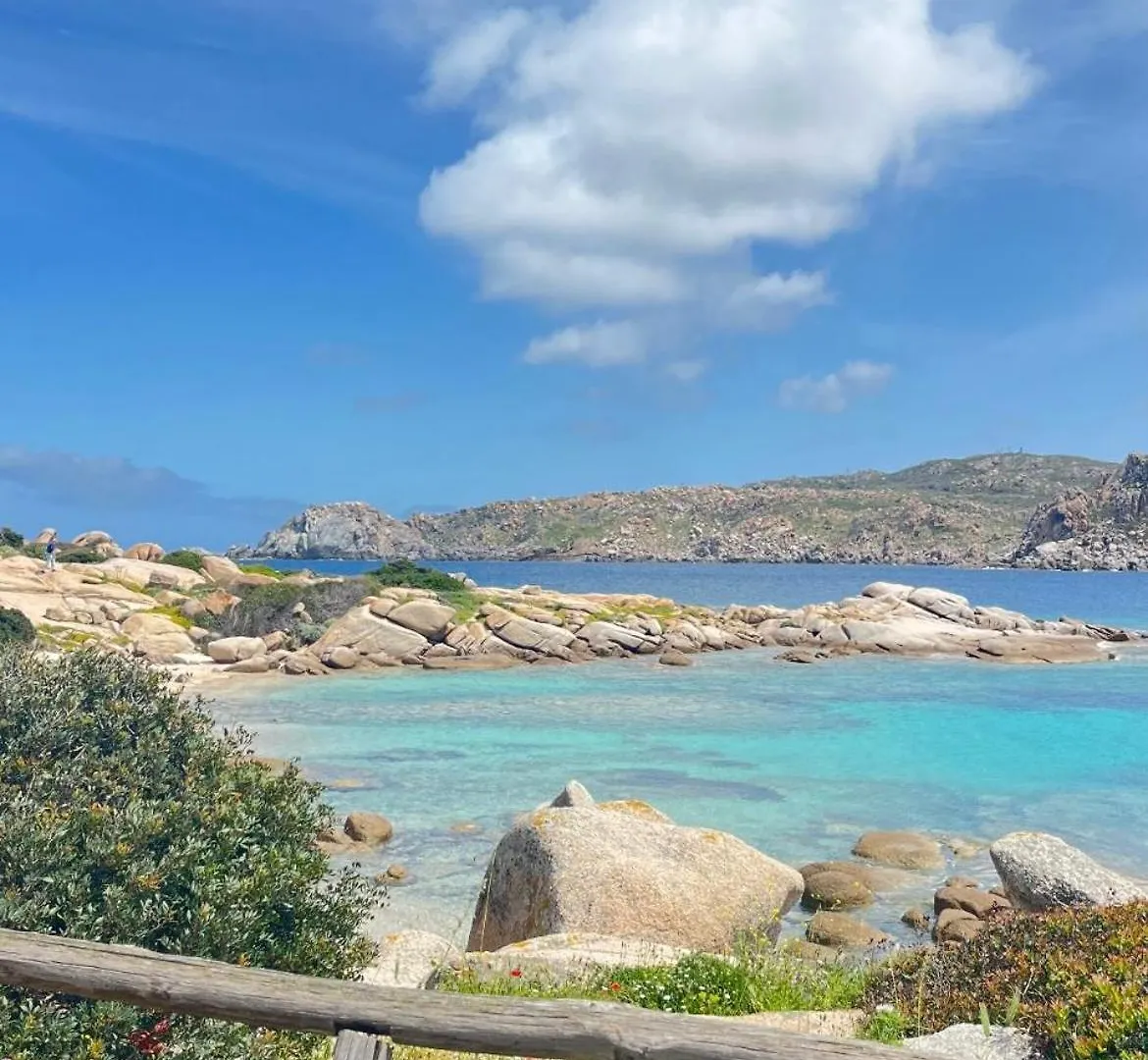Monolocale Iride Lägenhet Santa Teresa Gallura